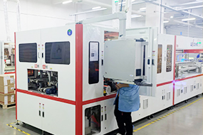 生產現場 生產現場