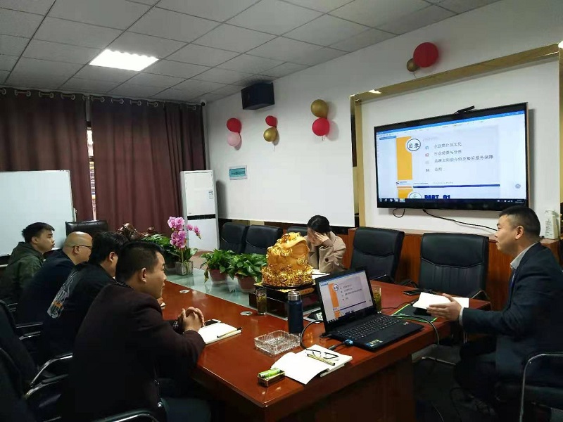 迎接“碳達峰，碳中和”|湘光福發電建材開展“春雨行動”，大興幫扶之策