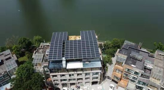 為什么選擇光伏發電代理加盟