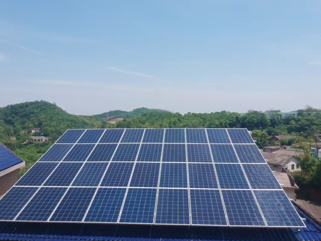 國家統計局：3月太陽能發電增長16.8% 比1-2月加快10.3%