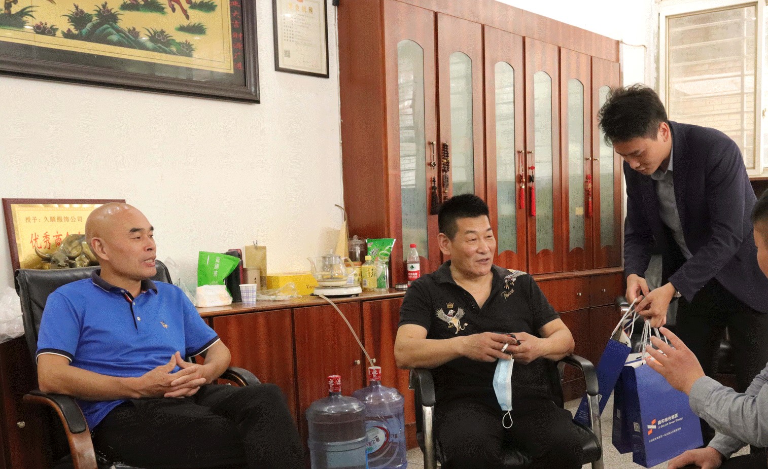 湖北鑫和綠色能源有限公司 湖北鑫和綠色能源有限公司