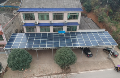 太陽能光伏發電裝置有什么特色