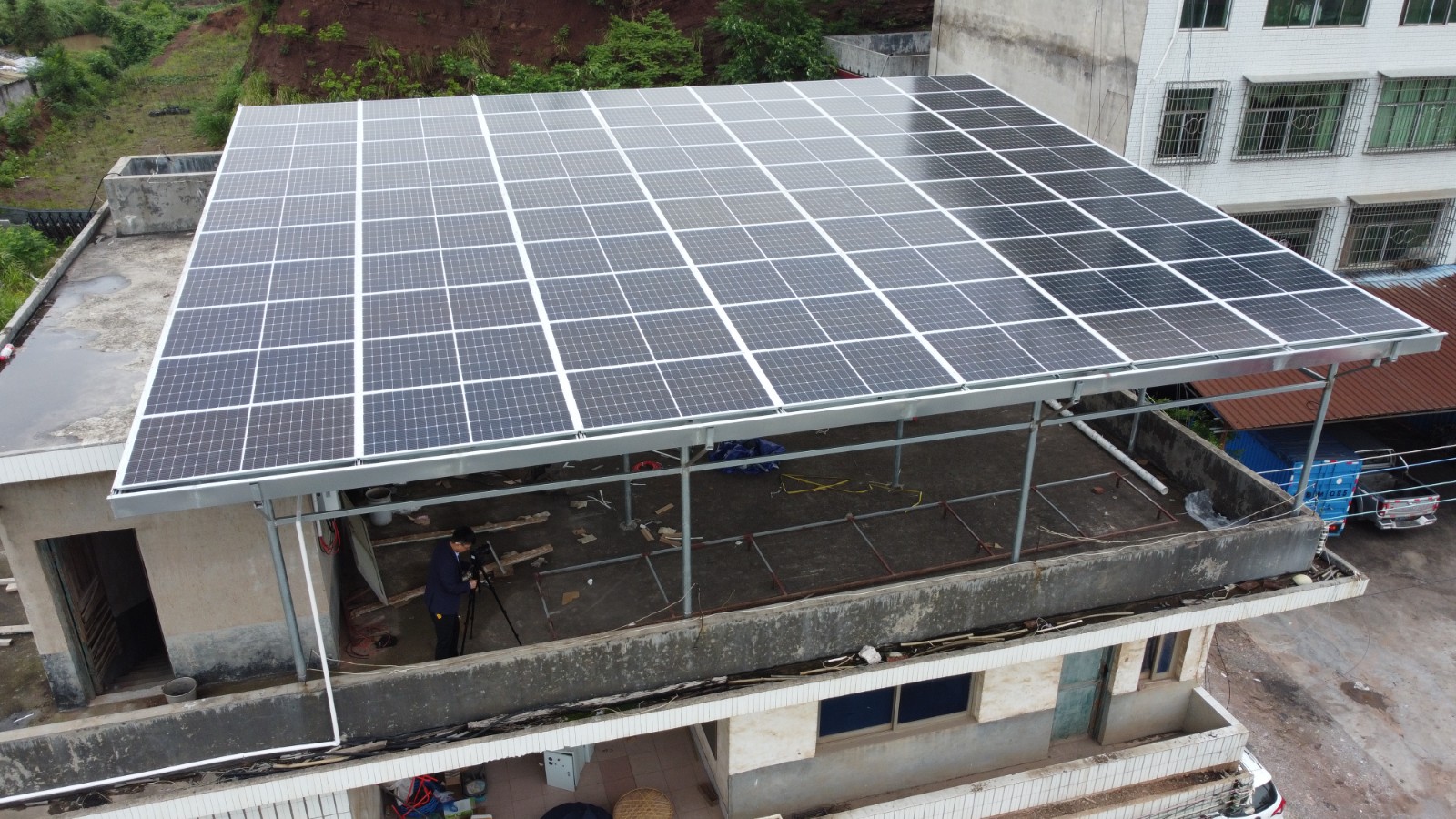 光伏之途，且歌且行 ｜ 聆聽一個追光者的故事，細品一席孤勇者的豪情！