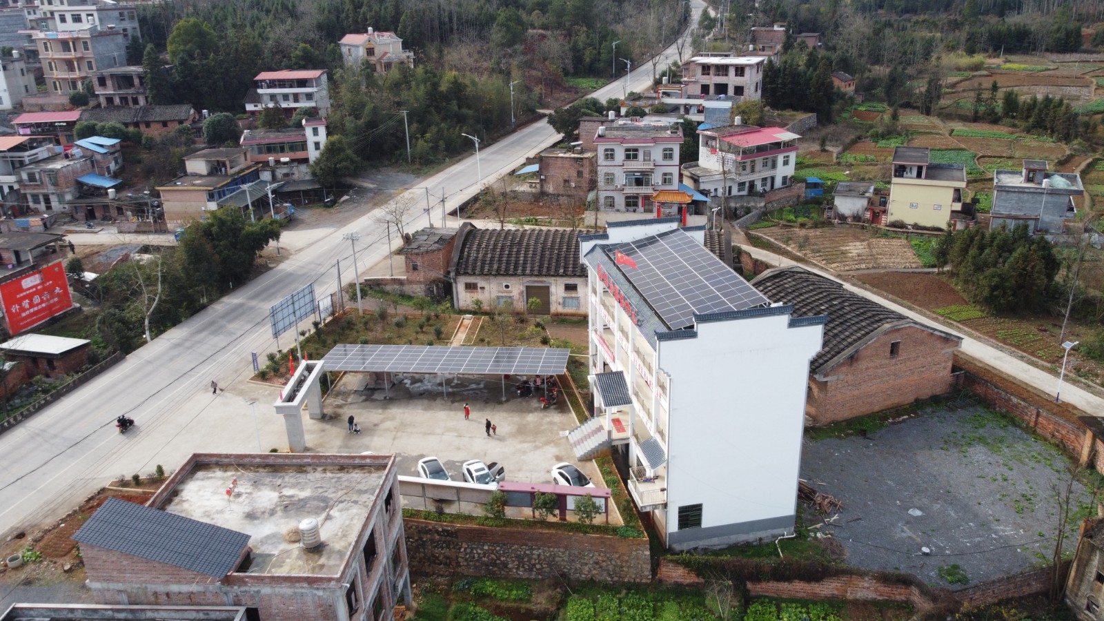 全國首個省級“新能源+鄉村振興”方案：三種投融資模式、最高收益10萬/年/村 至少持續20年