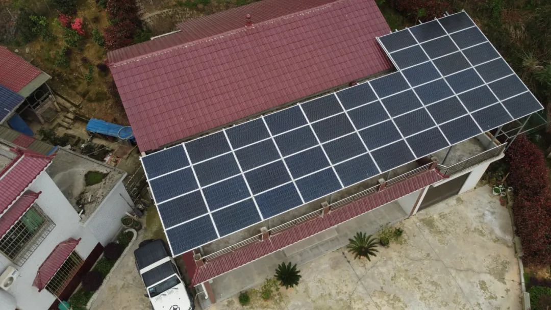 “光伏養老”已火遍城鄉，是農村中老年人的最佳選擇！