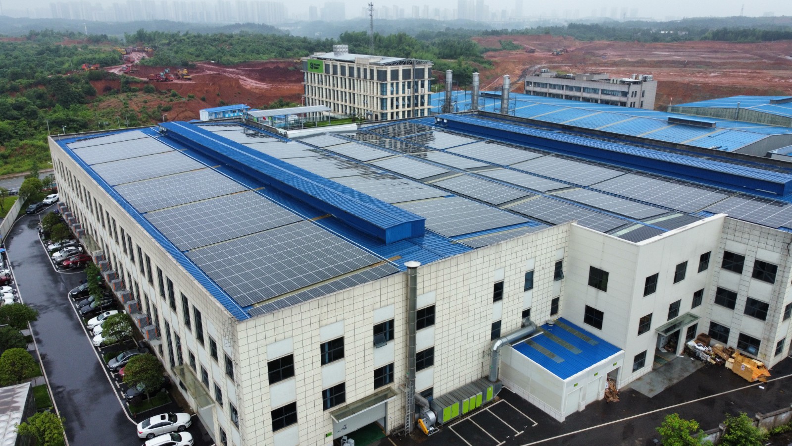 湖南：大力發展光伏發電，積極探索“光伏＋”模式