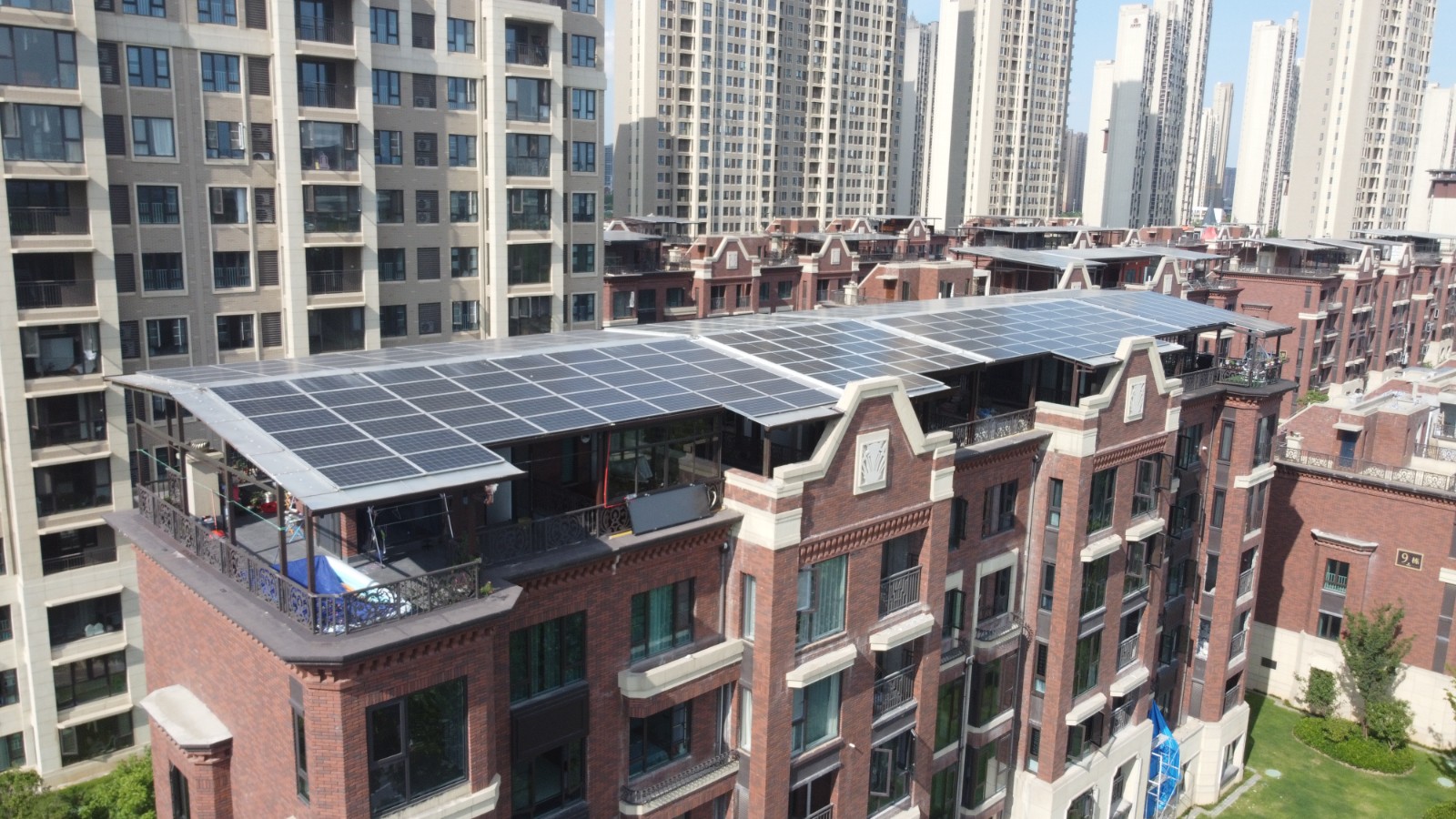 發改委：我國可再生能源裝機規模已突破1100GW 風光等發電裝機均居世界第一