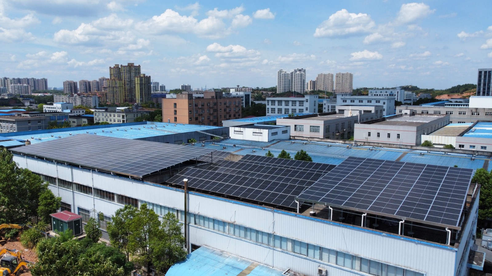 湖南風、光新增最低目標：2023年5.65GW、2024年6.3GW