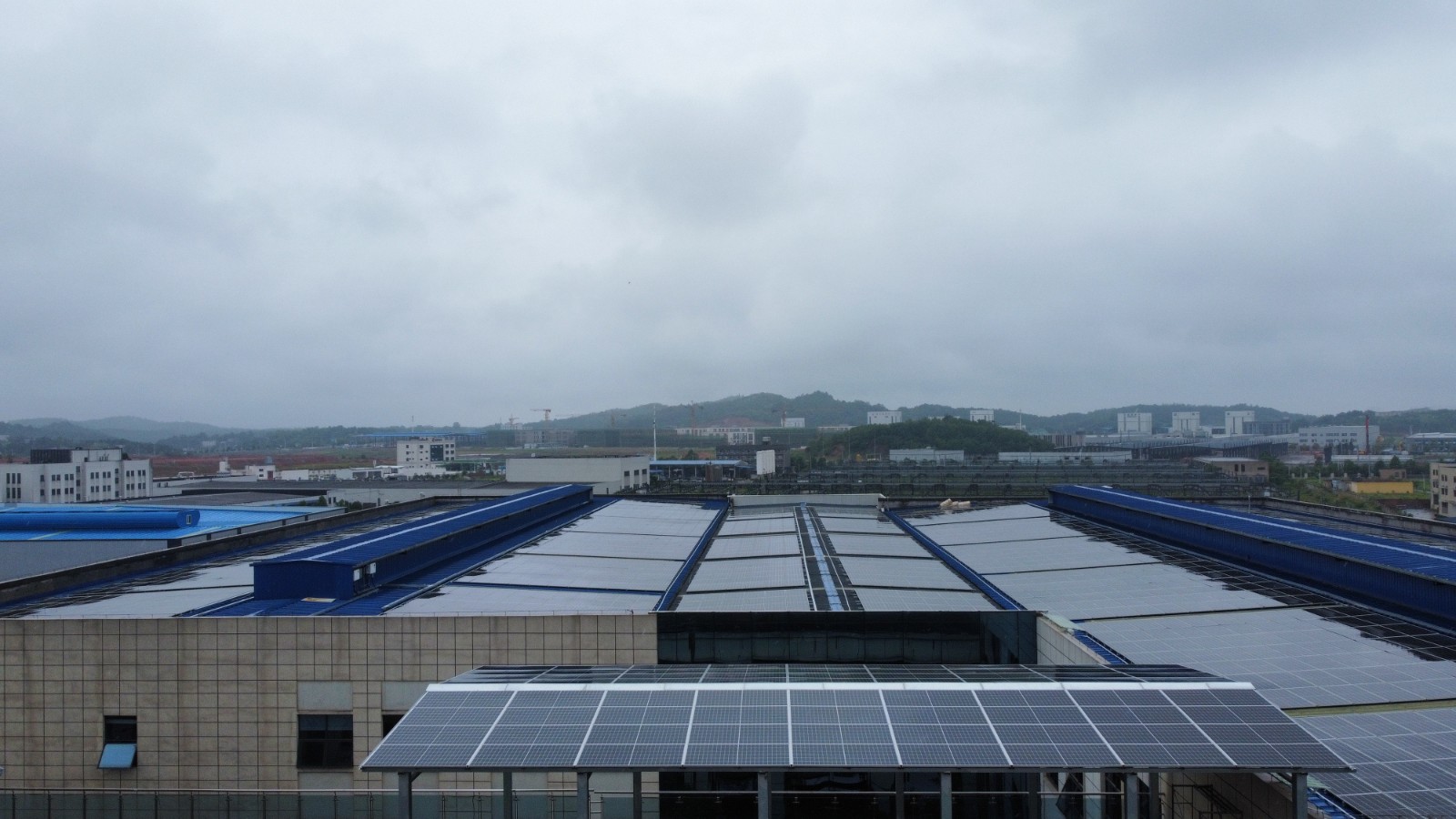 國家統計局：2022年10月份太陽能發電增長24.7%