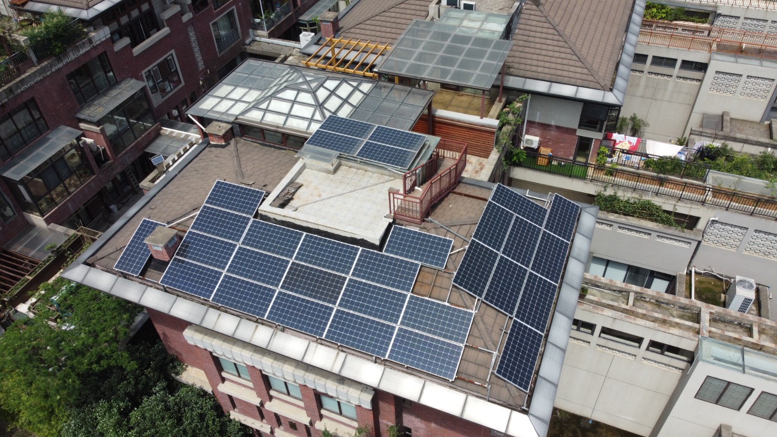 安裝工商業光伏的七大好處！