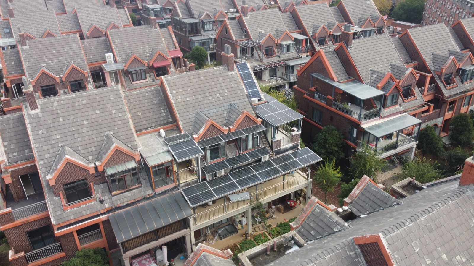 兩部門：研發新型光伏一體化技術體系等 支撐城鎮低碳系統